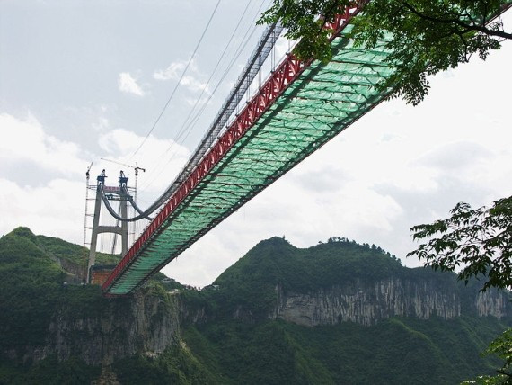 Ponte Aizhai