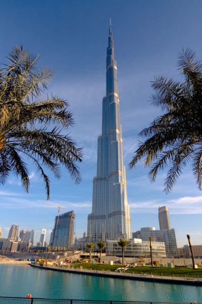 Burj Khalifa