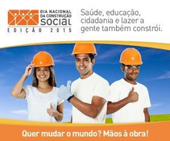 Dia Nacional da Construção Social