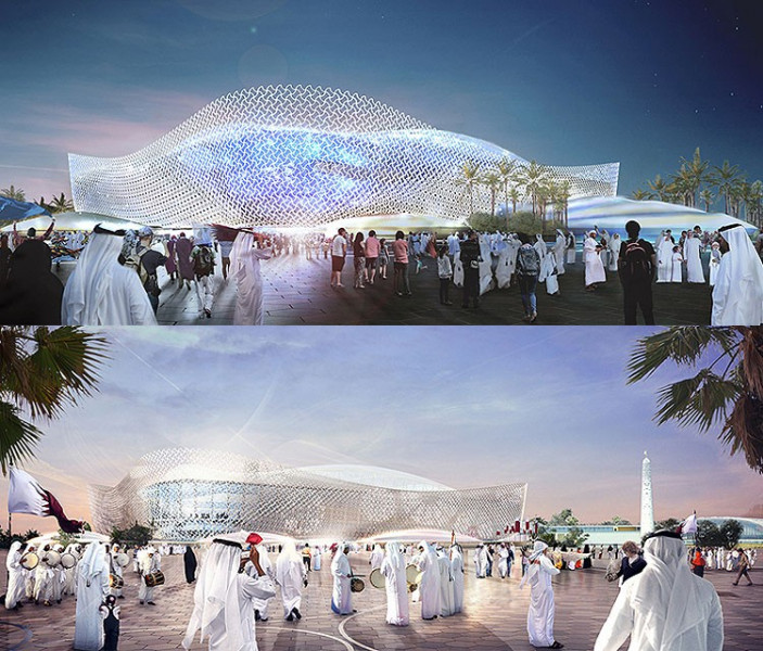 ESTÁDIO QATAR