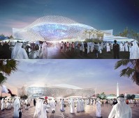 Qatar apresenta projetos de estádios para a Copa do Mundo de 2022